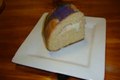 Mardi Gras Cake