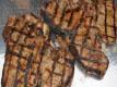 How To Make King"s"ford Competition Briquette Test On T-bone Steaks