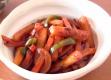 Vegetarian Kinpira