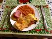 How To Make Kipper And Mushroom Omelette