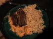 How To Make Zuza zak's Weeknight Dinners: Kippers with Sauerkraut Salad and Brown Rice