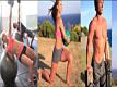 Kipping Pull Ups