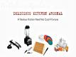 Best Kitchen Tools & Gadgets