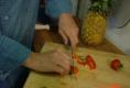 Kitchen Shaman's Fun Time With Strawberries