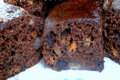 Banana Chocolate Snack'N Cake