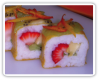 Kiwi Dragon Roll