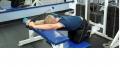 Kneeling Tricep Rope Extensions  or the Gironda Rope Pull 