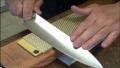 Knife Sharpening - The Western Stroke