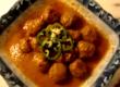 Keema Kofta Curry