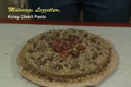 Turkish Kolay Çilekli Pasta