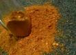 Indian Seasoning Recipe
