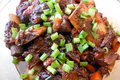 Korean Braised Short Ribs (Galbi Jim)
