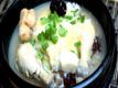 Korean Food: Traditional Korean Chicken Soup (삼계탕)