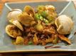 Clams with Home Made Doenjang