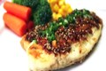 Korean Food: Tilapia With Sauce