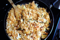 How To Make Korean Food Kimchi Fried Rice