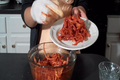 Korean Food Squid Jerky