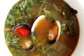 How To Make Korean Mugwort Soup And Mugwort Rice Cake