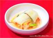 Korean Nappa Cabbage Kimchi