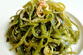 How To Make Korean Sauteed Sea Plant