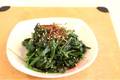 How To Make Korean Seasoned Spinach
