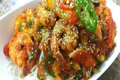 How To Make Korean Spicy Stir-fried Shrimp With Somyeon