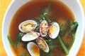 How To Make Korean Spinach And Clam Soup