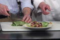 Korean-Style Steak and Lettuce Wraps