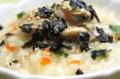 Korean - Style Oyster Porridge