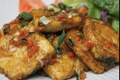 How To Make Korean - Style Fried Tofu Side Dish