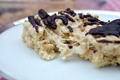How To Make S'mores Krispy Treats