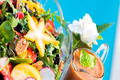 The FullyRaw Spring Salad