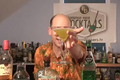 Kryptonite Rum Cocktail