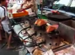 The Food Market At Kuala Lumpur