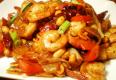 Homemade Kung Pao Shrimp