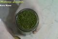 How To Make Turkish Kuru Nane