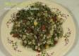 Turkish Kuskuslu Mercimek Salatası