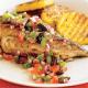 Broiled Chicken With Vinegar And Honey