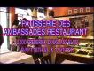 About Des Ambassades Restaurant Video