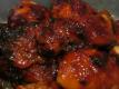 How To Make Black Lacquered Chicken