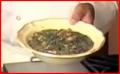 Laing - Filipino Pork with Taro Leaves and Coconut Milk
