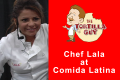 Interview With Chef Lala At Comida Latina