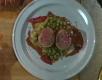 Chickpeas, Merguez And Lamb : Tom Colicchio (craft, Colicchio & Sons)