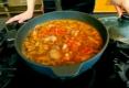 Spicy Butternut Squash and Lamb Tajine