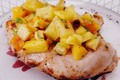 Lamb Chops With Pineapple