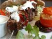 Lamb and Red Onion Kebabs