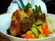 Lucy's Grill & Bar - Braised Lamb Shanks - Part 2