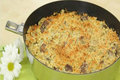 Lamb with Artichokes and Peas Au Gratin 