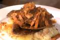 How To Make Lamb's Fry With Mashed Potatoes