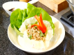 How To Make Larb Chicken Salad